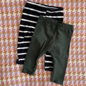Mini mioche legging bundle